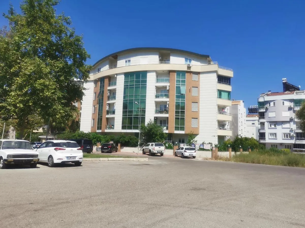 Flat Lejlighed Antalya