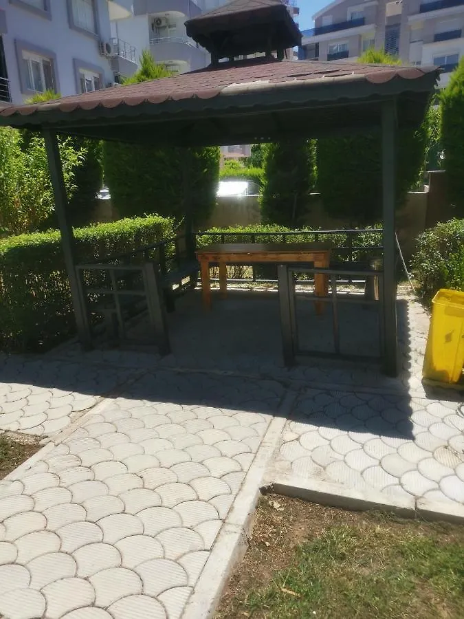 Flat Lejlighed Antalya Tyrkiet