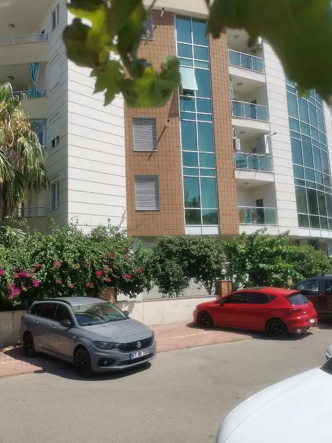 Flat Lejlighed Antalya