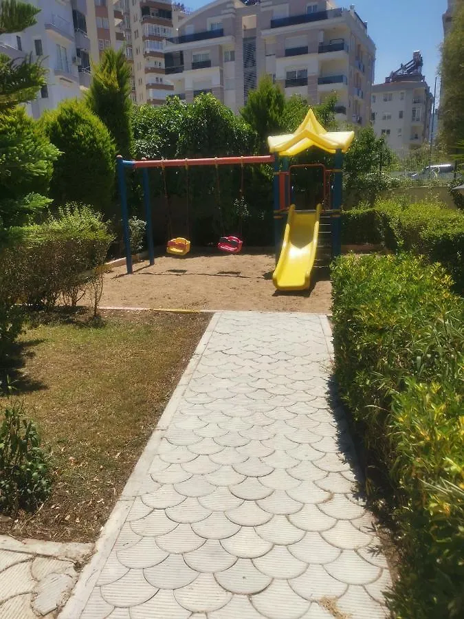 Flat Lejlighed Antalya