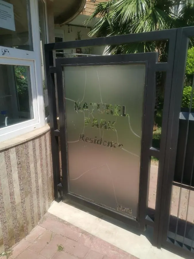 Flat Lejlighed Antalya Tyrkiet