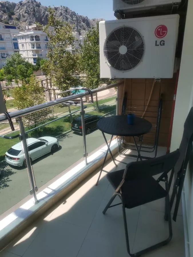 Flat Lejlighed Antalya