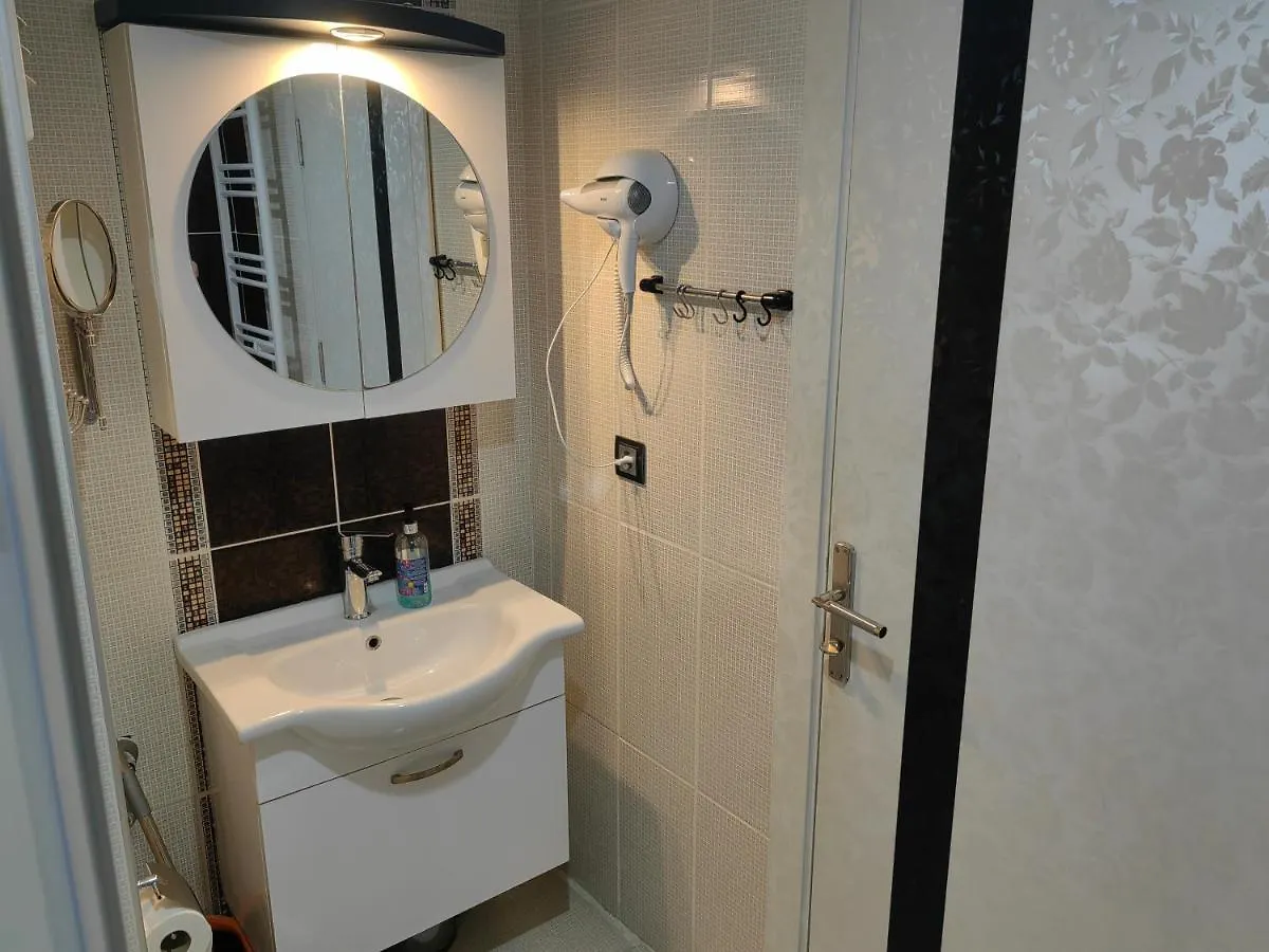 Flat Lejlighed Antalya Tyrkiet