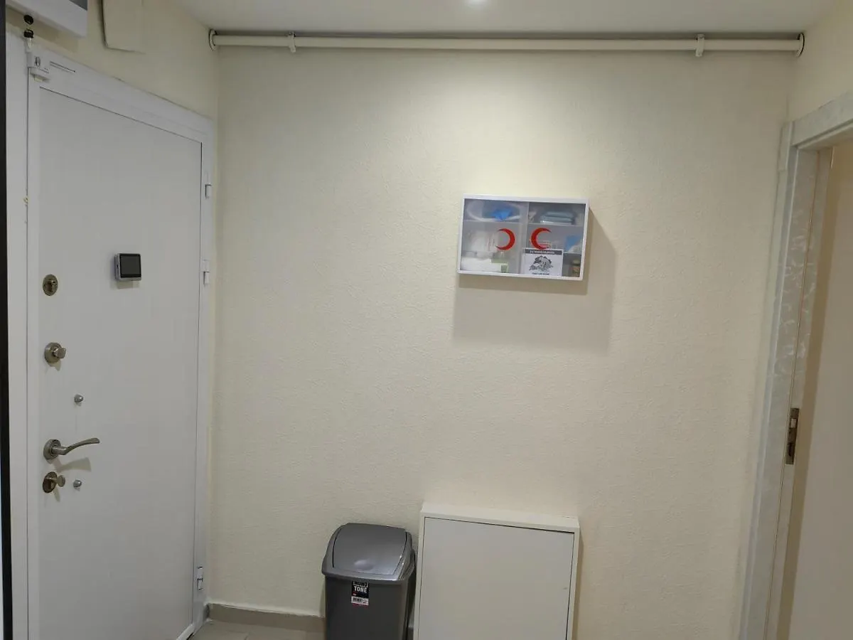 Flat Lejlighed Antalya