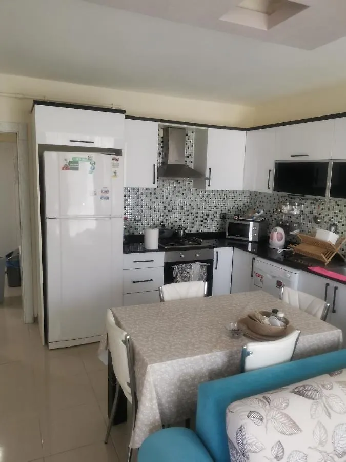 Apartament Flat Antalya Turcja