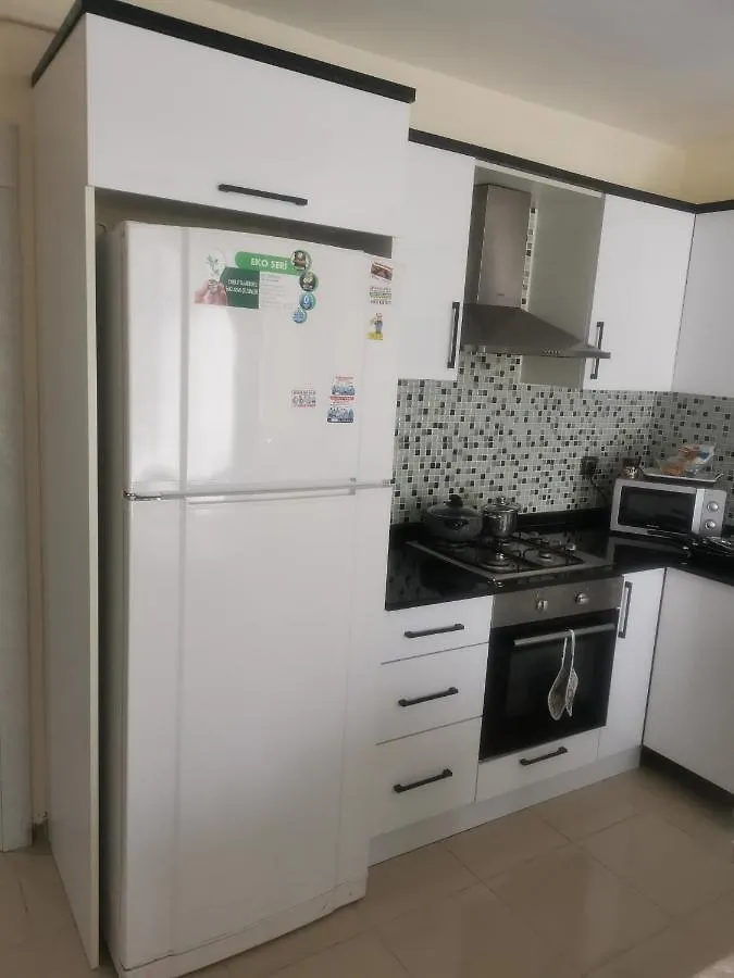 Apartament Flat Antalya Turcja