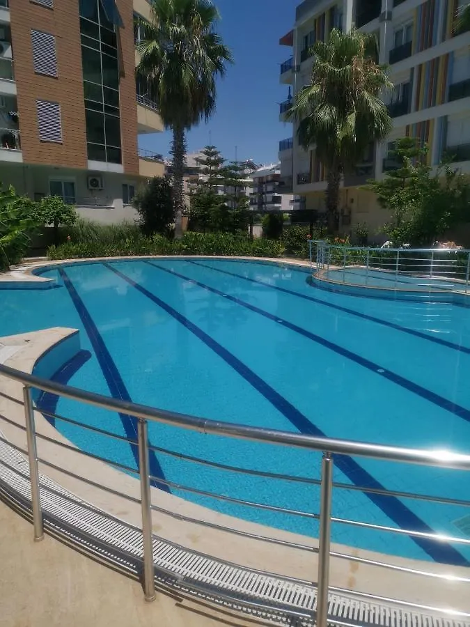 Apartament Flat Antalya 0*,  Turcja