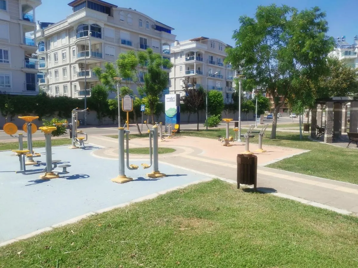 Flat Apartment Antalya
